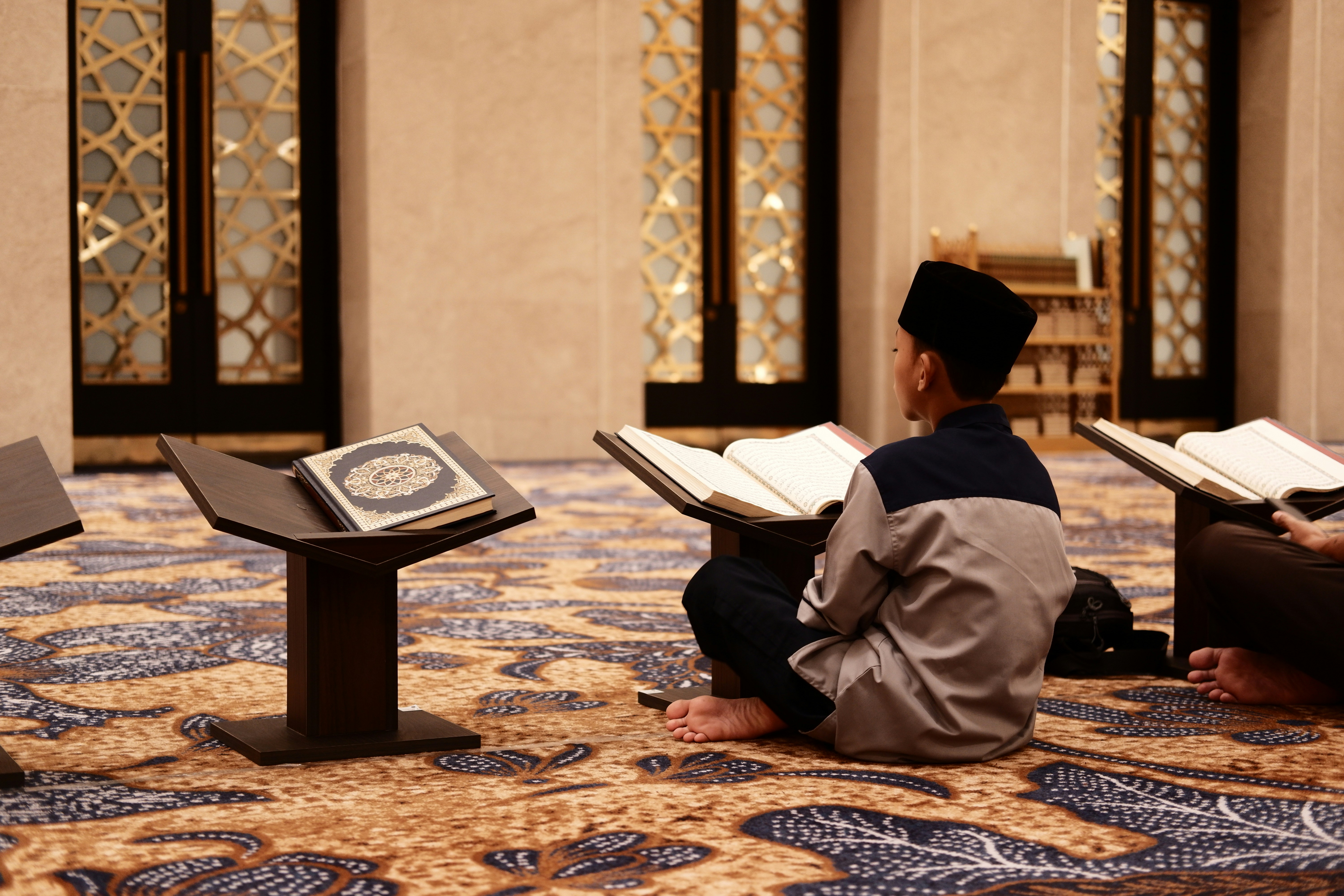 Children Quran Learning